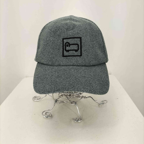 ウールリッチ WOOLRICH FLEECE CAP メンズ FREE