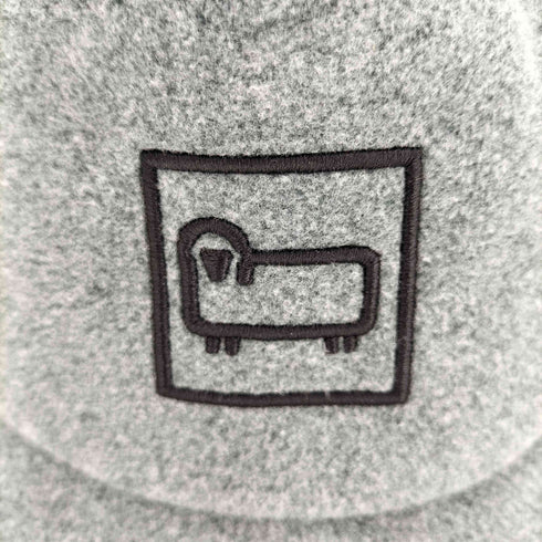 ウールリッチ WOOLRICH FLEECE CAP メンズ FREE