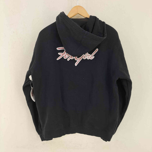 フォックスレーシング FOX RACING 両面プリント ジップアップパーカー ハトメ メンズ JPN:XL
