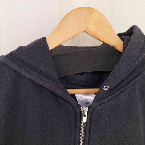 フォックスレーシング FOX RACING 両面プリント ジップアップパーカー ハトメ メンズ JPN:XL