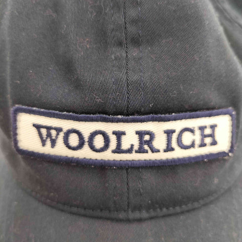 ウールリッチ WOOLRICH TRUCKER CAP2 メンズ
