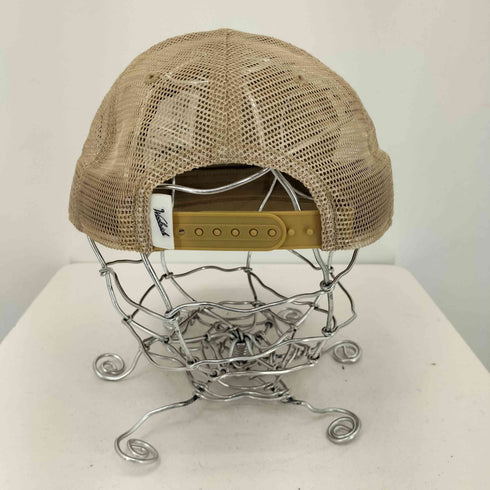 ウールリッチ WOOLRICH TRUCKER CAP メンズ