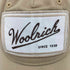 ウールリッチ WOOLRICH TRUCKER CAP メンズ