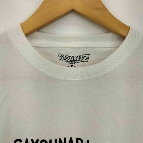 ロゴ キャラクタープリント tシャツ メンズ JPN:S