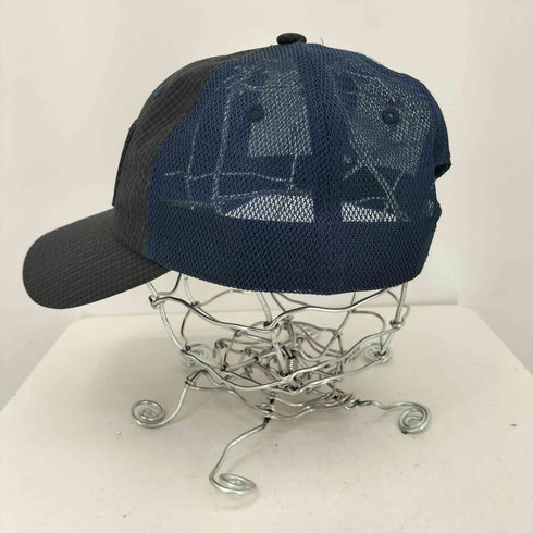 ウールリッチ WOOLRICH CORDURA LOGO MESH CAP メンズ