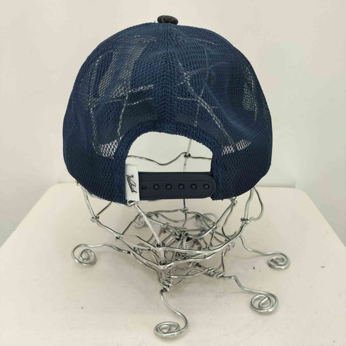 ウールリッチ WOOLRICH CORDURA LOGO MESH CAP メンズ