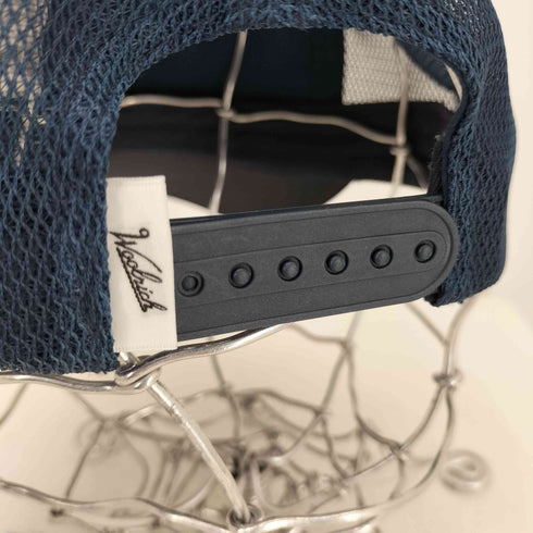 ウールリッチ WOOLRICH CORDURA LOGO MESH CAP メンズ