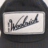 ウールリッチ WOOLRICH CORDURA LOGO MESH CAP メンズ