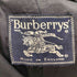 バーバリーズ BURBERRYS ENGLAND製 BURELLA ウールギャバ バルマカーン コート メンズ 42 L