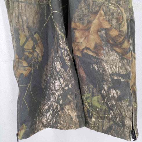 FIELDSTAFF 裏地キルティングリアルツリーつなぎ メンズ JPN:L
