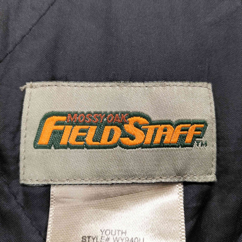 FIELDSTAFF 裏地キルティングリアルツリーつなぎ メンズ JPN:L