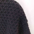 アクアスキュータム AQUASCUTUM アイレットボーダーニット レディース F
