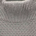 アクアスキュータム AQUASCUTUM アイレットボーダーニット レディース F