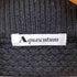 アクアスキュータム AQUASCUTUM アイレットボーダーニット レディース F