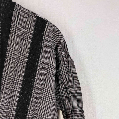 サマンサモスモス samansa Mos2 ×KAZUMI レースブラウス レディース FREE