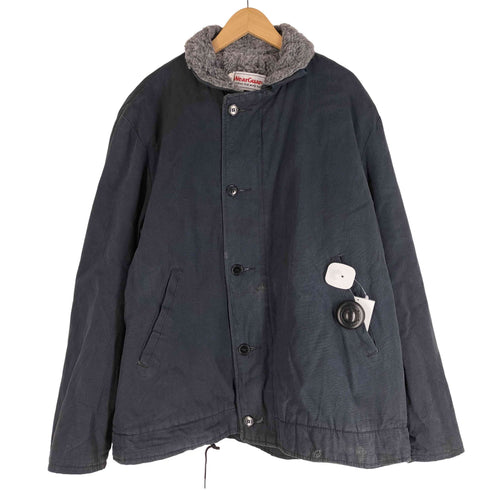 ウェアガード Wear Guard N-1 デッキジャケット アルミジップ YKK USA メンズ 44