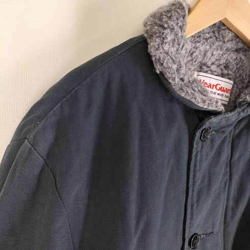 ウェアガード Wear Guard N-1 デッキジャケット アルミジップ YKK USA メンズ 44