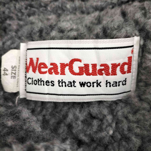 ウェアガード Wear Guard N-1 デッキジャケット アルミジップ YKK USA メンズ 44