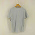 アーペーセー A.P.C. ワンポイント ロゴプリント クルーネックTシャツ 霜降り メンズ JPN:L