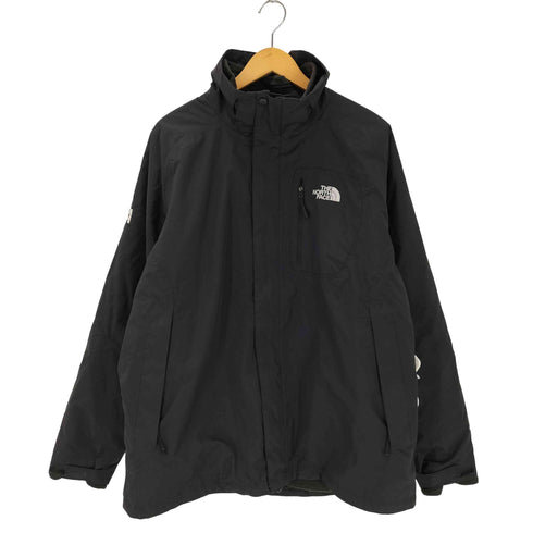 ザノースフェイス THE NORTH FACE AFXD Atlas Triclimate Ski Jacket フリースライナー付き マウンテンパーカー メンズ JPN:XL