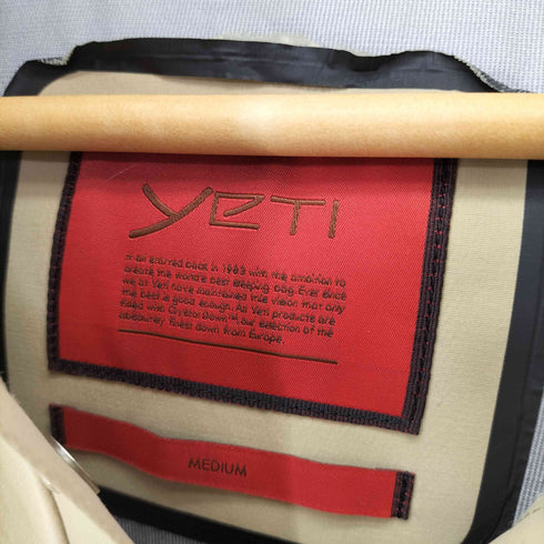 イエティ yeti ANORAK LIGHT FOODIE メンズ import:M