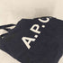アーペーセー A.P.C. デニム トートバッグ メンズ