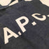 アーペーセー A.P.C. デニム トートバッグ メンズ