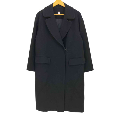 ミッシェルクラン MICHEL KLEIN Caterinaウールブレンド テーラードコート レディース JPN:38