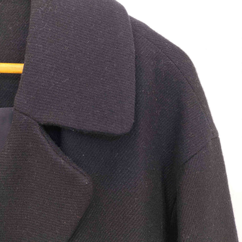 ミッシェルクラン MICHEL KLEIN Caterinaウールブレンド テーラードコート レディース JPN:38
