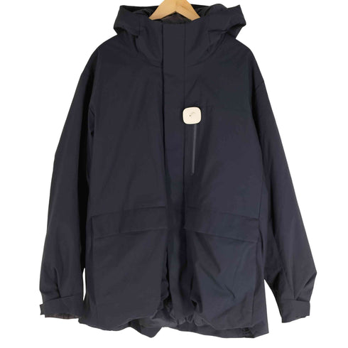 ユニクロ UNIQLO 20AW ハイブリッドダウンパーカ メンズ JPN:XXL
