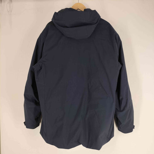 ユニクロ UNIQLO 20AW ハイブリッドダウンパーカ メンズ JPN:XXL