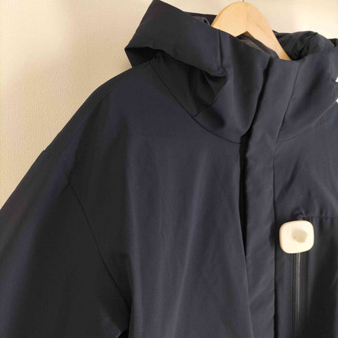 ユニクロ UNIQLO 20AW ハイブリッドダウンパーカ メンズ JPN:XXL