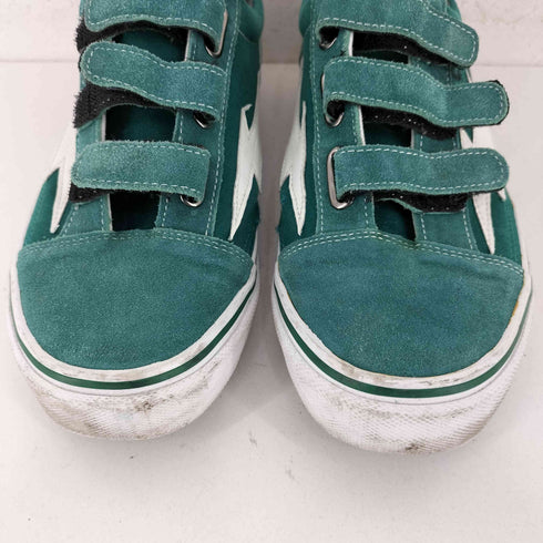 リベンジストーム REVENGE STORM CANVAS×SUEDE ベルクロスニーカー メンズ