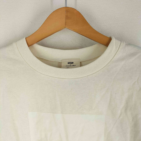 サマンサモスモス samansa Mos2 プリント長袖Tシャツ レディース FREE