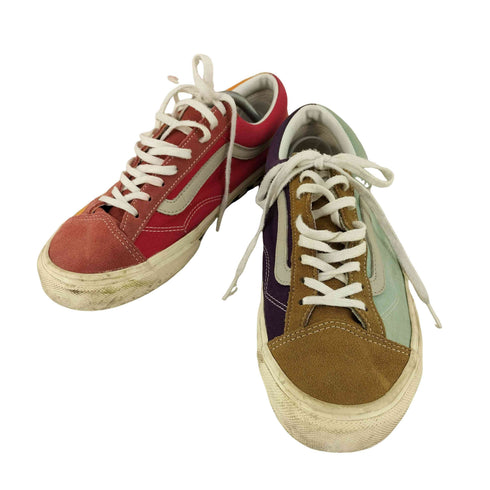 バンズ VANS OLD SKOOL V36OG マルチカラー メンズ JPN:27