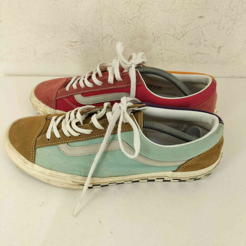 バンズ VANS OLD SKOOL V36OG マルチカラー メンズ JPN:27