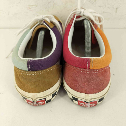 バンズ VANS OLD SKOOL V36OG マルチカラー メンズ JPN:27