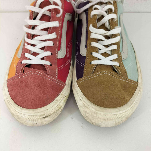 バンズ VANS OLD SKOOL V36OG マルチカラー メンズ JPN:27
