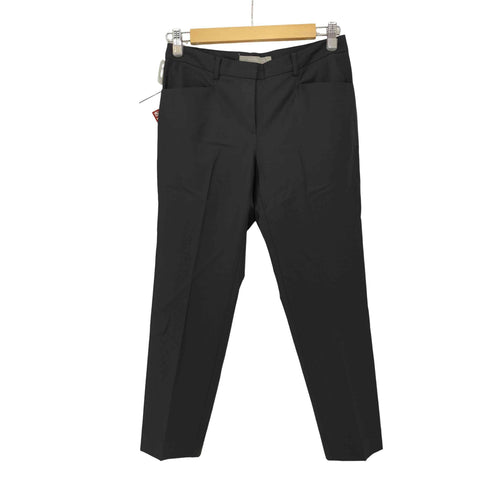 セオリーリュクス theory luxe Executive Nalian LE テーパード ウール スラックス パンツ レディース 038