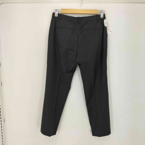 セオリーリュクス theory luxe Executive Nalian LE テーパード ウール スラックス パンツ レディース 038