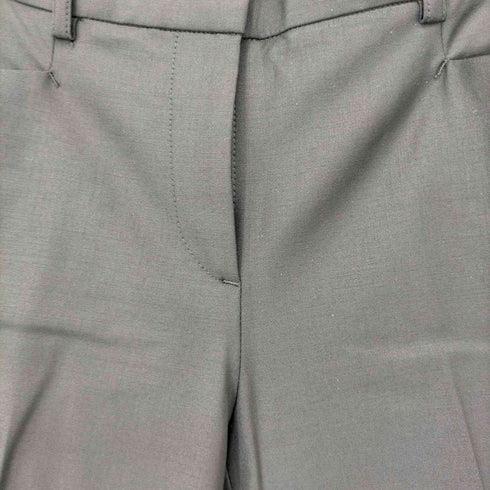 セオリーリュクス theory luxe Executive Nalian LE テーパード ウール スラックス パンツ レディース 038