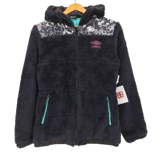 アンブロ UMBRO WMボアフリースジャケット レディース import:L