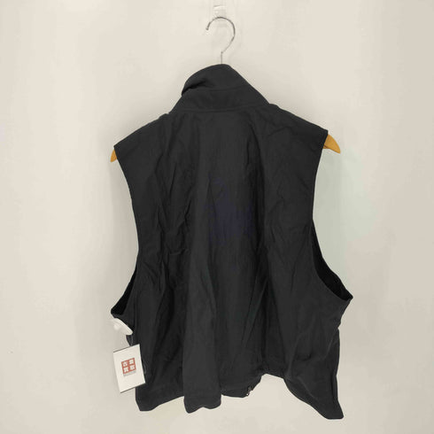 エレファントトライバルファブリックス ELEPHANT TRIBAL FABRICS 24SS PANEL PATCHWORK VEST メンズ FREE