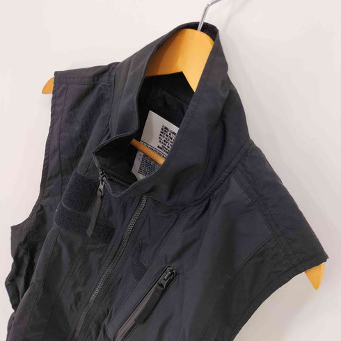 エレファントトライバルファブリックス ELEPHANT TRIBAL FABRICS 24SS PANEL PATCHWORK VEST メンズ FREE