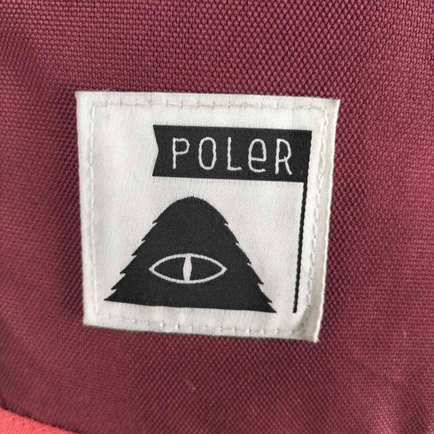 ポーラー POLER OUTDOOR STUFF ROLL TOP バックパック メンズ