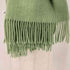 アソースメレ asauce meler ウール フリンジ マフラー レディース