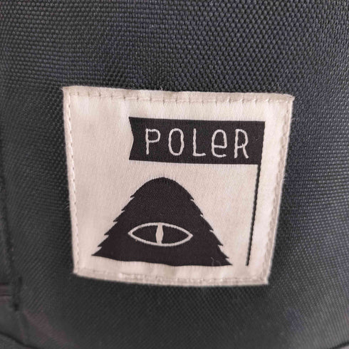 ポーラー POLER OUTDOOR STUFF ROLL TOP バックパック メンズ