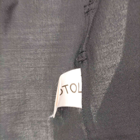 ロトル ROTOL ノーカラーカーディガン メンズ JPN:3