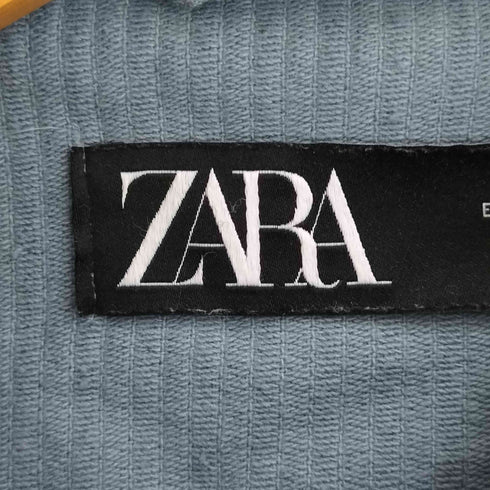 ザラ ZARA Corduroy Jacket コーデュロイ ジャケット レディース import:M
