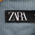 ザラ ZARA Corduroy Jacket コーデュロイ ジャケット レディース import:M